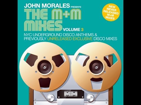 Mahogany - Ride On The Rhythm - John Morales Mix (M+M Mix)