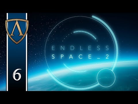 Let's Play Endless Space 2 | Early Access 6