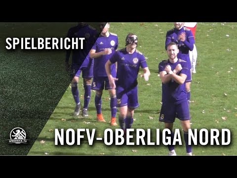 Rabiega-Doppelpack katapultiert TeBe an die Tabellenspitze | Tennis Borussia Berlin - Hertha 03
