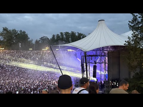 Paul Kalkbrenner Ninety-Two (live) 28/06/2025 Berlin