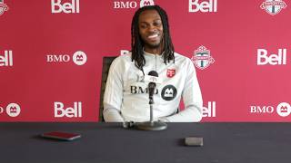 PREGAME SOUND | Zane Monlouis - April 24, 2026