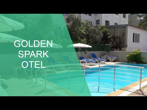 Golden Spark Hotel & Apart Tanıtım Filmi