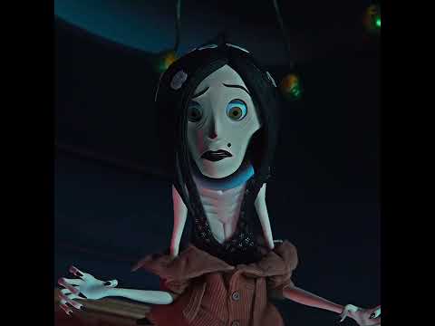 The Beldam #coraline #edit
