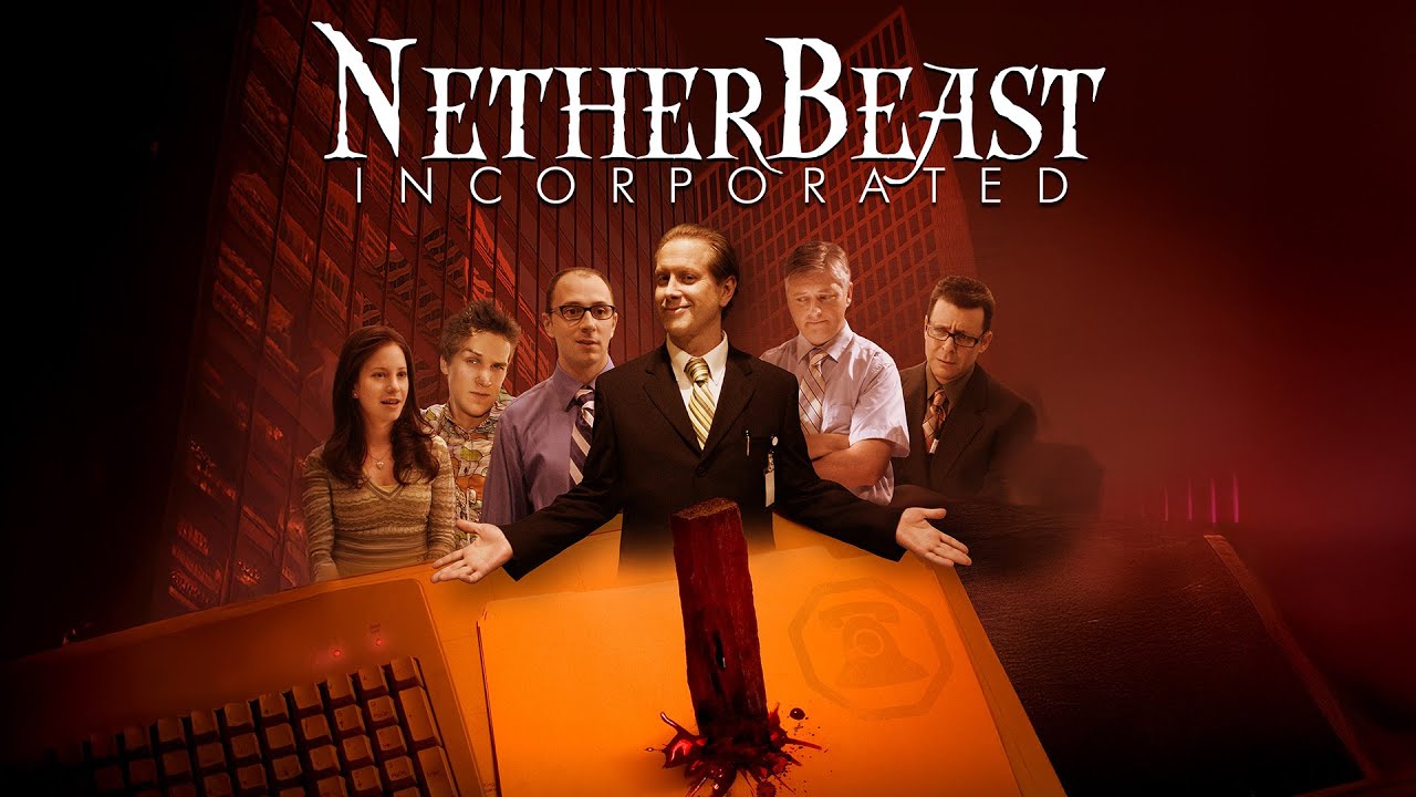 Netherbeast Incorporated Trailer