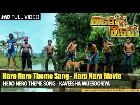 Hero Nero Theme Song - Hero Nero Movie | Official Music Video | MEntertainments