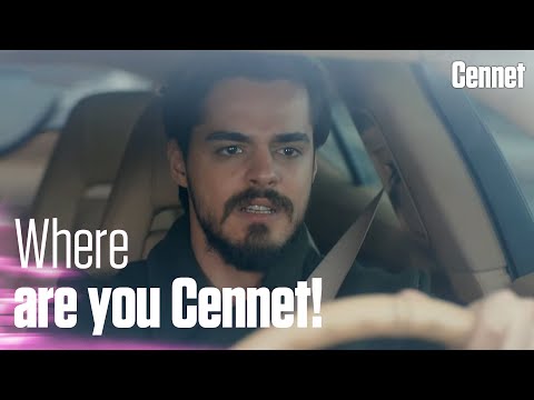 Selim anxiously looks for Cennet! - Cennet