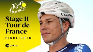 Tour de France - Stage 11