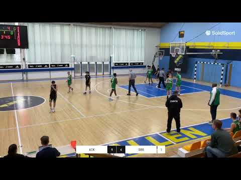 AIK - SBBK, 2022-12-17