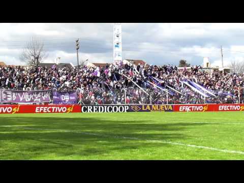 25/08/12 Villa Dálmine 3 - Deportivo Morón 1