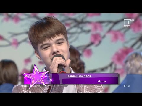 Daniel Secrieru - Mama / Ring Star / 01.03.2020