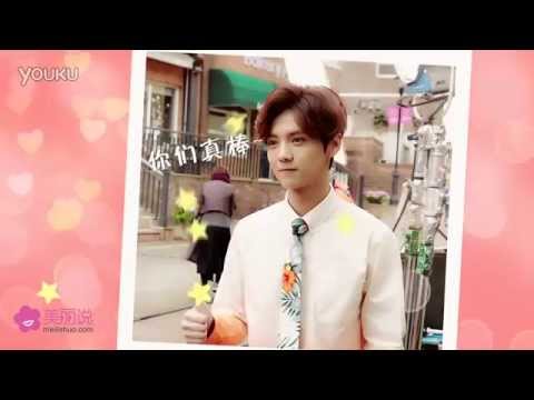 [ENG SUB] 140707 美丽说 Meilishuo EXO M fansign