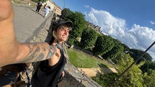 Vlog #39 - A policia apareceu no camping