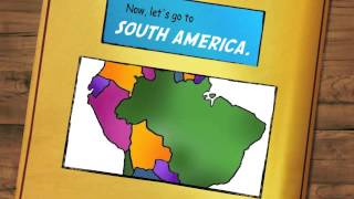 Comic - Central South American Cultures