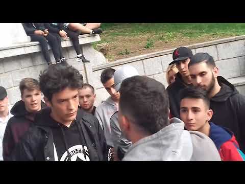 Kiko vs Mito(BATALLÓN PREGOLD) OCTAVOS