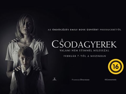 A csodagyerek trailer