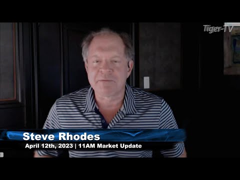 April 12th, 11AM ET Market Update on TFNN - 2023