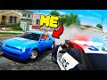 Hellcats Take Over The City In GTA 5 RP