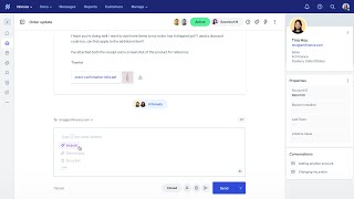 Help Scout Walkthrough
