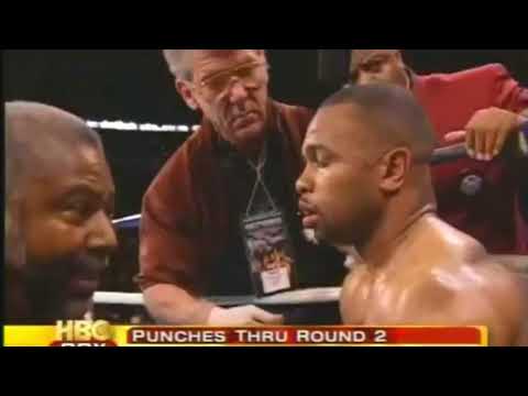 Roy Jones Jr. vs John Ruiz Full Fight - Boxing #sports #boxing