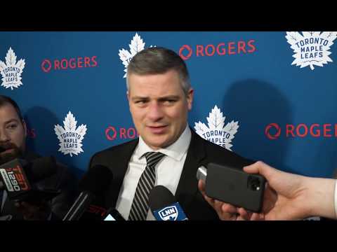 Maple Leafs Post Game - January 2, 2020