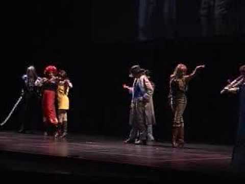 Sailor Jamboree @ Anime Expo 2002 - #32 Final Fantasy