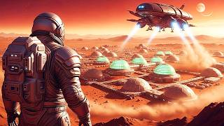IT JUST DROPPED! 1.0 FULL RELEASE of this Base Building Survival Game | Occupy Mars: The Game