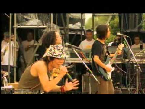 GANGA ZUMBA　足跡のない道　Live