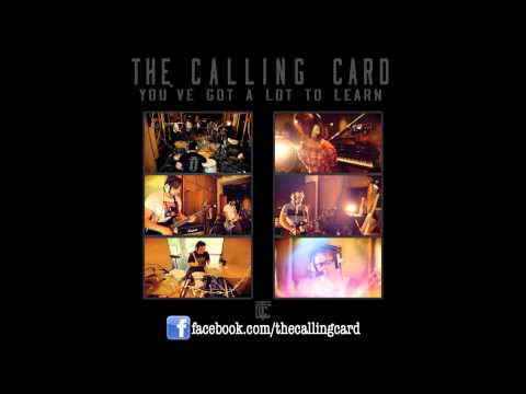 The Calling Card - Weight of the World (Live At Monnow Valley)