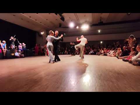 Ronda de Maestros - Tango Festival Rhein-Ruhr 2025