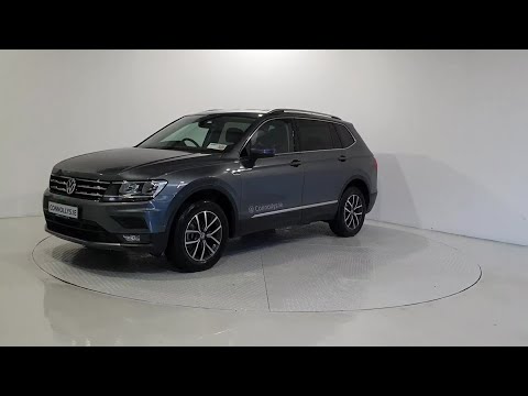 212D11625  - 2021 Volkswagen Tiguan Allspace Comfortline CL 2.0TDI 150BHP D...
