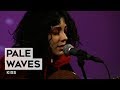 THE TUNNEL: Pale Waves - Kiss (live)