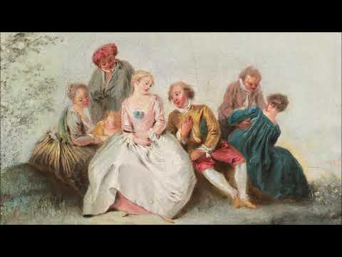 Joseph Meck (1690-1758) - Concerto No.1, Op.1 (c.1720)