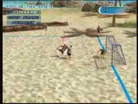 Pro Beach Soccer Playstation 2