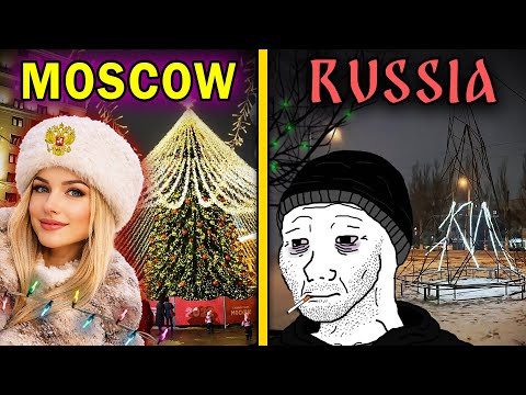 Christmas in Russia is not for everyone…