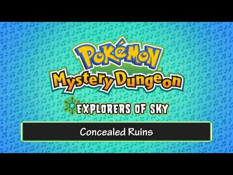 Video thumbnail for Concealed Ruins
