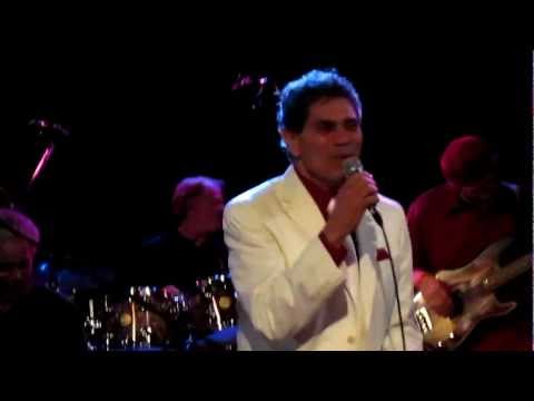 Rick Stevens the original singer from the Tower of Power sings "You're Still a Young Man".