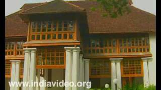 Scenic view of Bolgatty Palace Hotel, Ernakulam