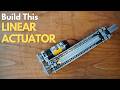 DIY Linear Actuator Full Guide