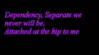 CKY Attached at the Hip (Lyric Video)