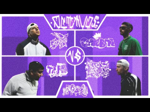 OKTUBRE vs EROS vs TARO vs FNX - OCTAVOS (PANDILLAS)