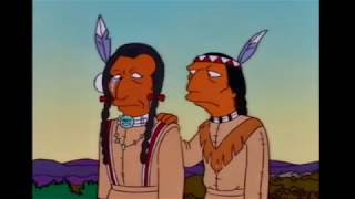 The Simpsons - Springfield Moves from Trash (S9Ep22)