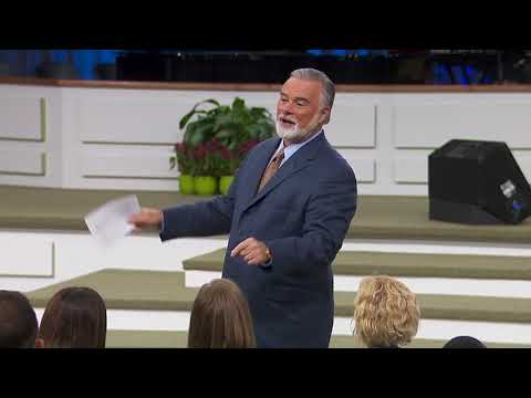 ALWAYS PRAY: Men Should Always Pray (Part 1) (June 29, 2018) Keith Moore