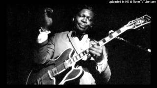 B.B. King - Don't Answer The Door (LIVE)