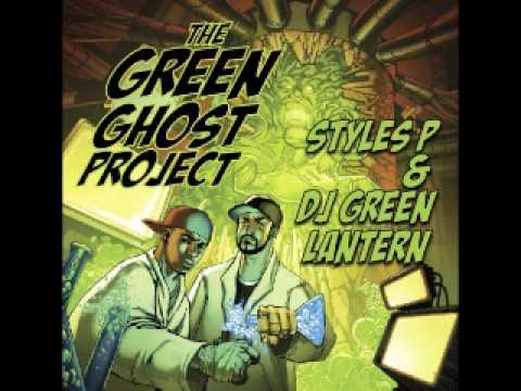 Styles P & DJ Green Lantern "Shadows" (Prod. by Statik Selektah)