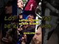 Los Vocalistas de Rata Blanca #sabiasque #datoscuriosos #musica #ratablanca