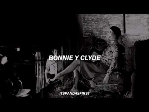 Bonnie and Clyde - Serge Gainsbourg feat. Brigitte Bardot | subtitulado al español