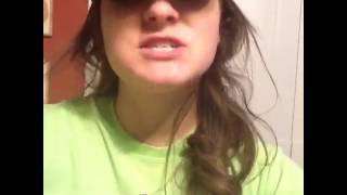 How to recover after falling down the stairs