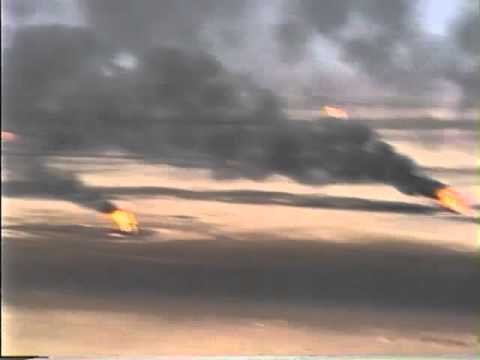 Kuwait Oil Fires