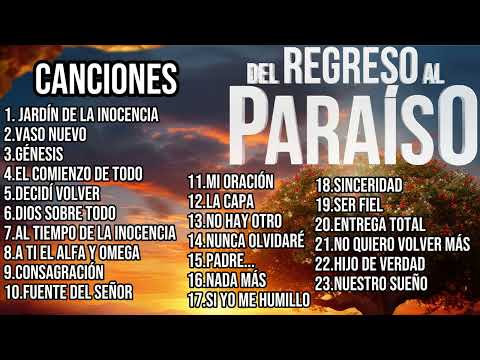 MIX DE REGRESO AL PARAISO IURD COVER Bryan Quintero IURD