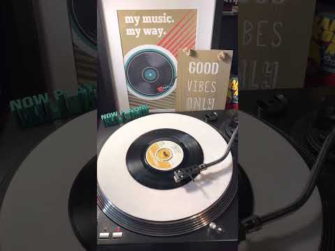 Junior Campbell - Sweet Illusion ( Vinyl 45 ) From 1973 .